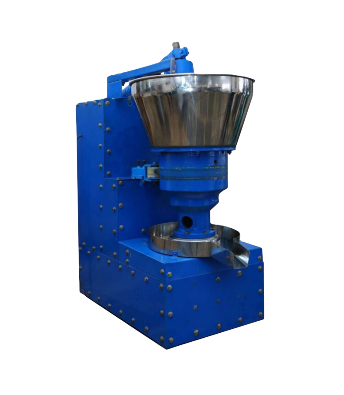 Wooden Type Cold Press Oil Machine (10 Kgs)